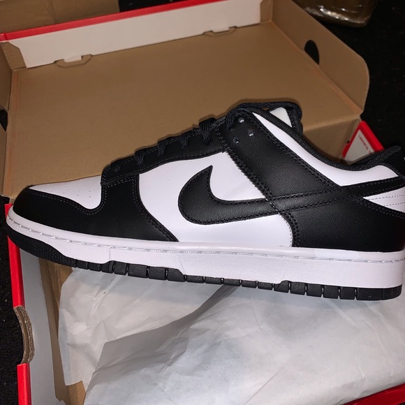 COPY - COPY - Nike panda dunk size 10 new. Open to offers